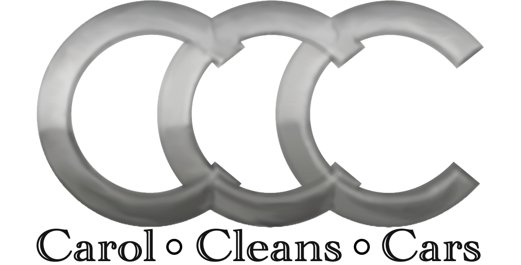 Carol Cleans Cars